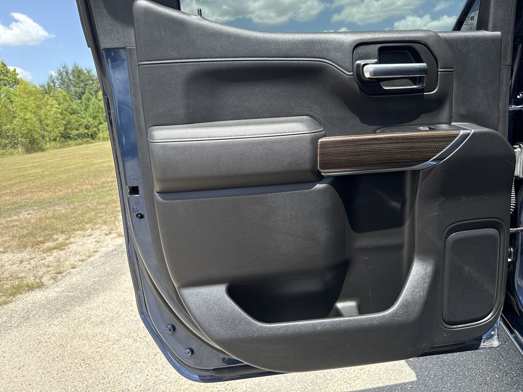 2019 Chevrolet Silverado 1500 LT Trail Boss Blue at DeMontrond Gulf Freeway