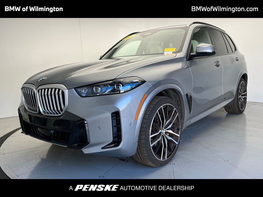 Thumbnail: 2025 BMW X5 - 1