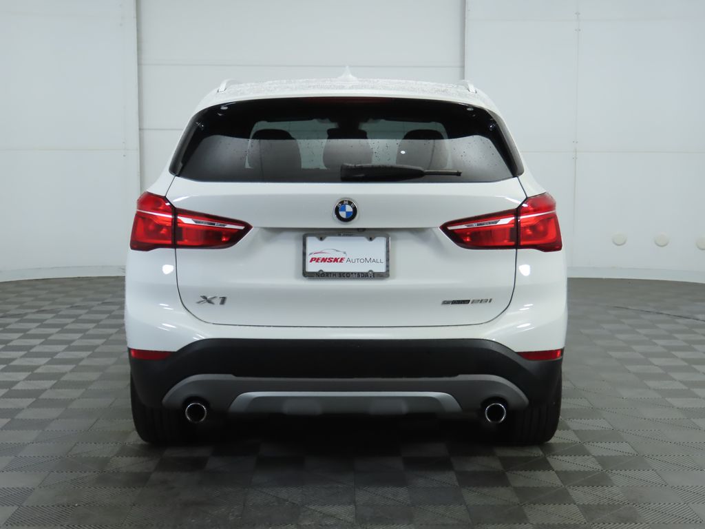 2019 BMW X1 sDrive28i 6