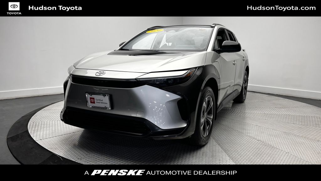 2024 Toyota bZ4X XLE -
                  Jersey City, NJ