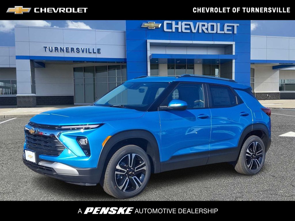 2025 Chevrolet TrailBlazer LT -
                Turnersville, NJ