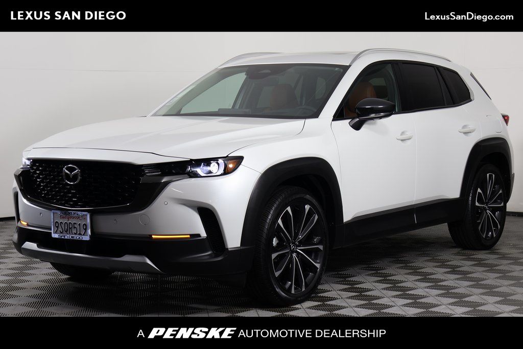 2025 Mazda CX-50 2.5 Turbo Premium Plus's photo