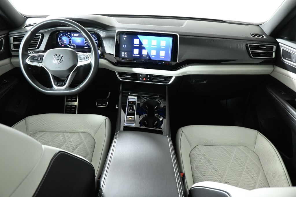 2024 Volkswagen Atlas SEL 4