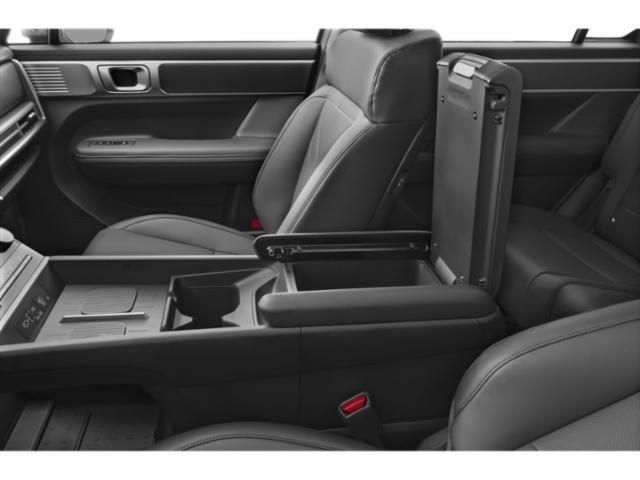 New 2027 Hyundai Santa Fe Hybrid SUV