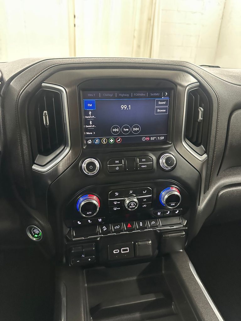 used 2021 GMC Sierra 1500 car, priced at $37,485