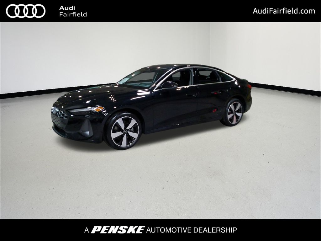 Thumbnail: 2025 Audi A5 - 1