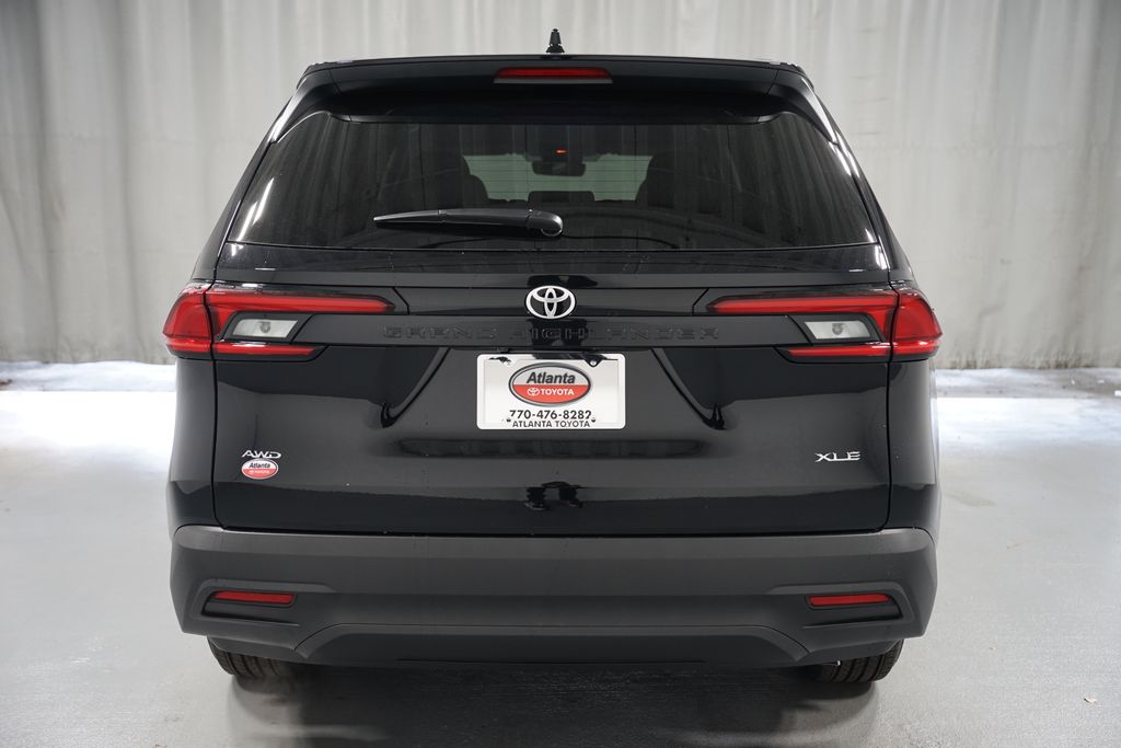 Thumbnail: 2026 Toyota Grand Highlander - 7