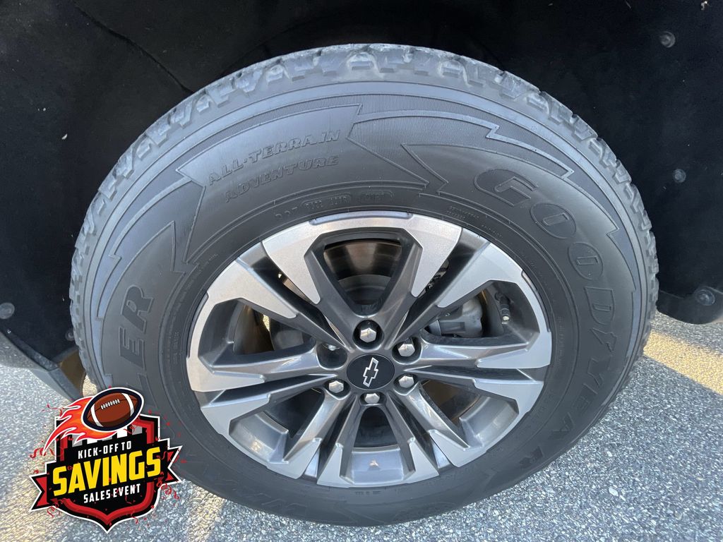 Used 2021 Chevrolet Colorado Truck