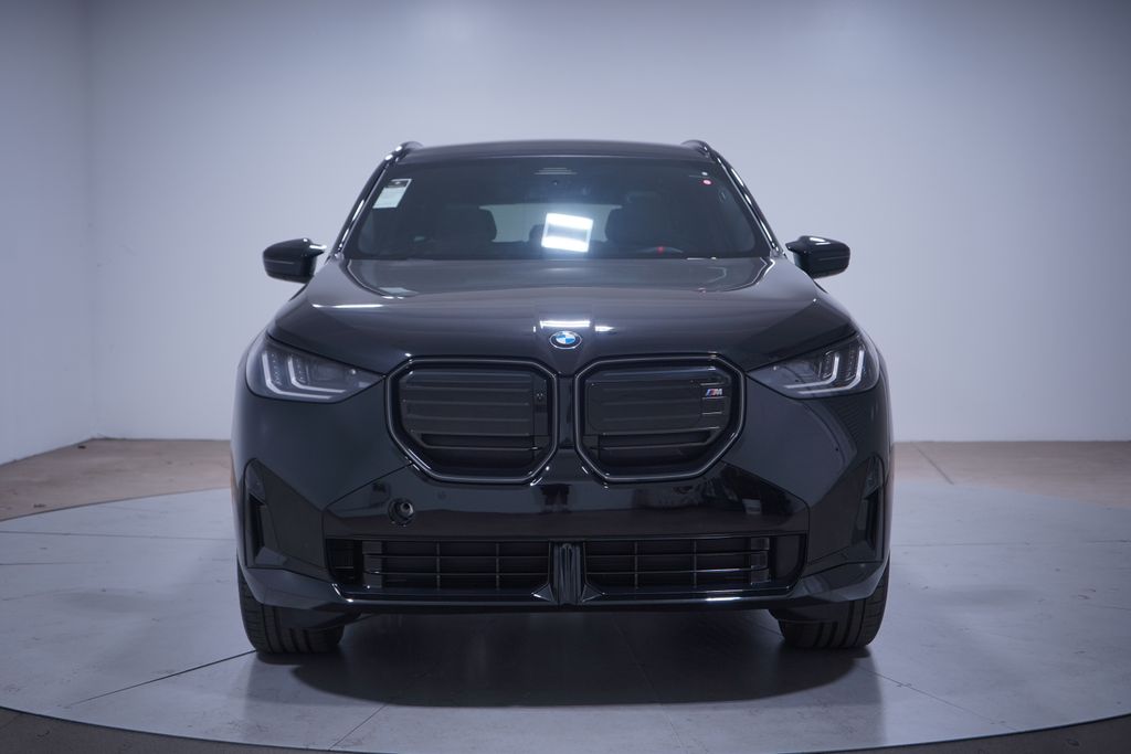 Thumbnail: 2025 BMW X3 - 4