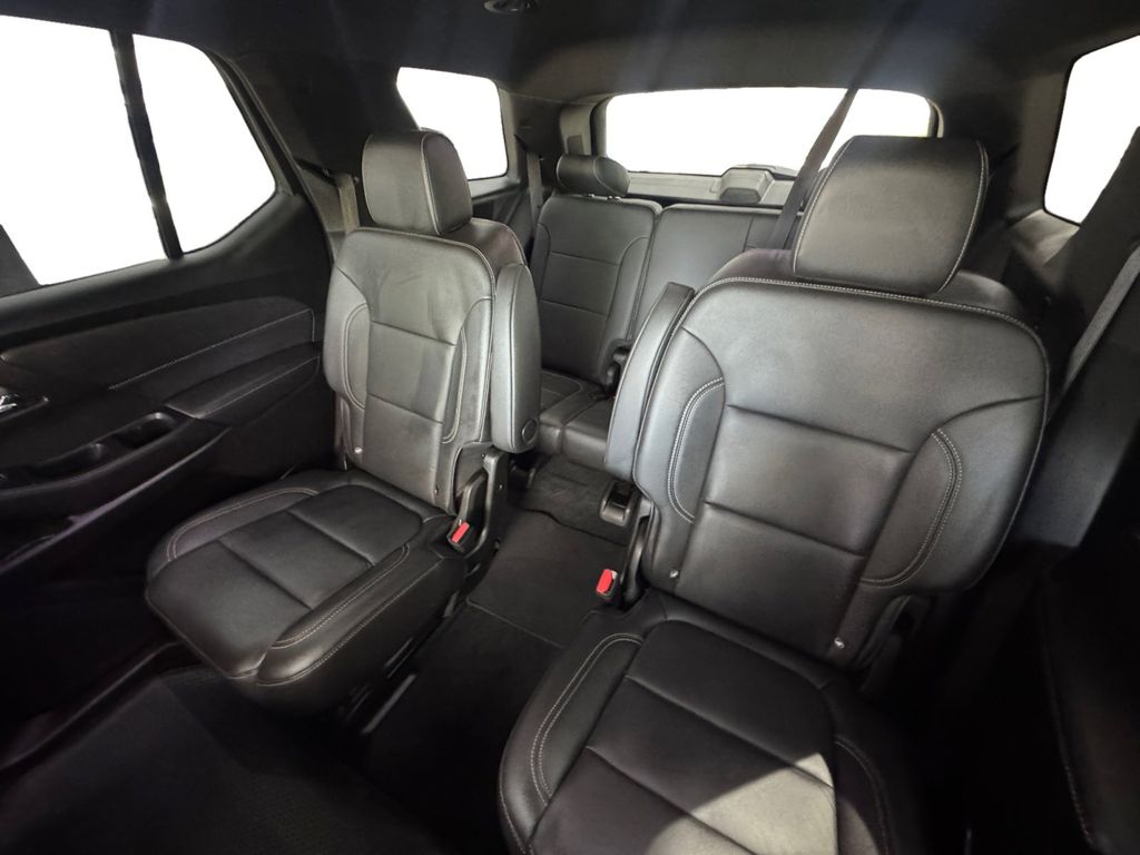 Used Car 2023 Chevrolet Traverse  Lt Leather For Sale Under $35,000 In Round Rock, Texas