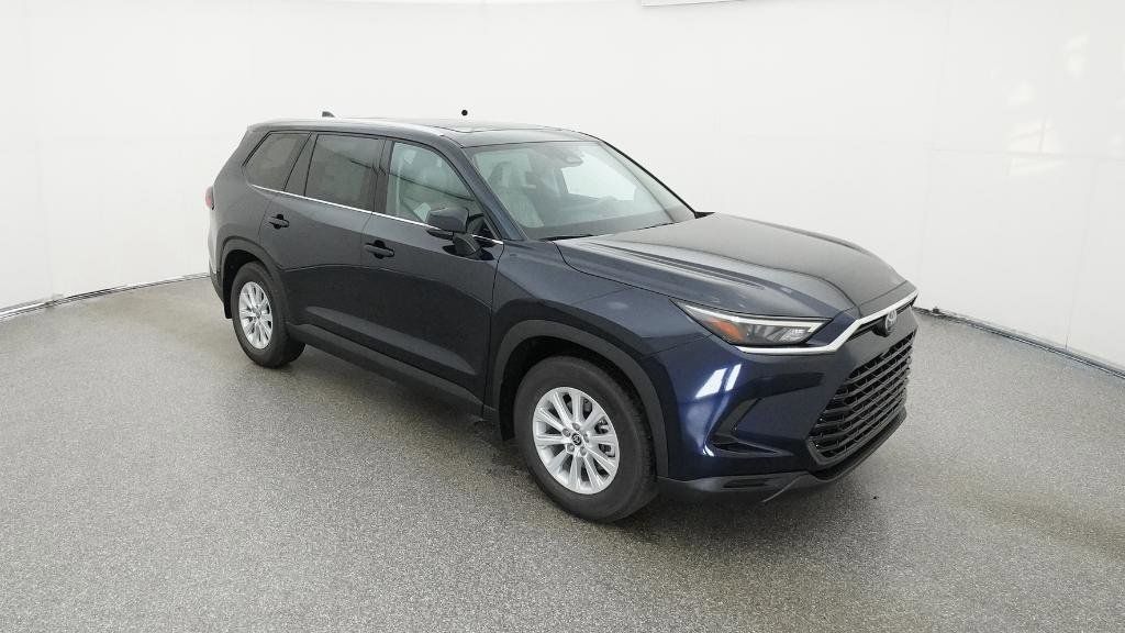Thumbnail: 2025 Toyota Grand Highlander - 27