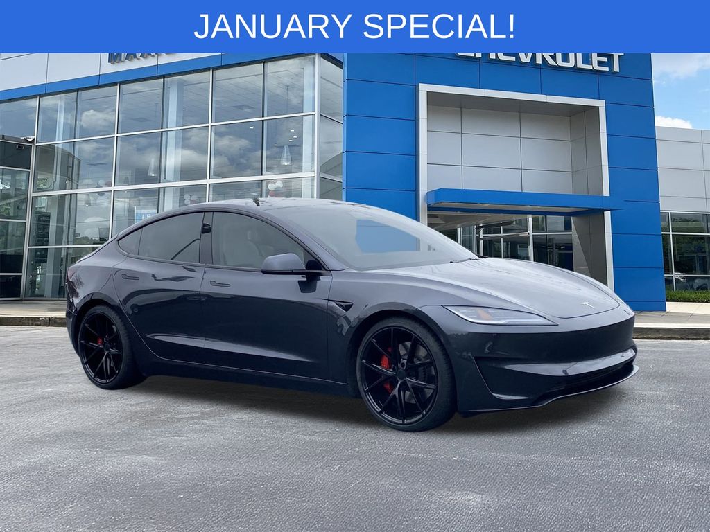 2024 Tesla Model 3 Performance's photo