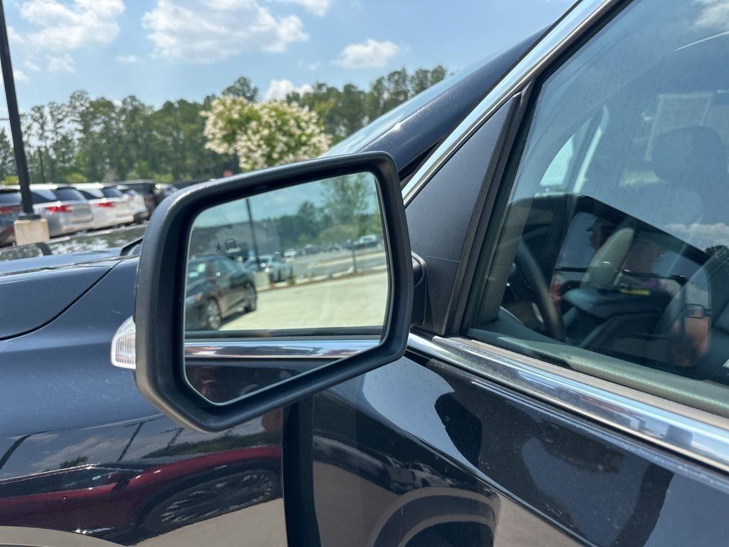 2023 Ebony Twilight Metallic GMC Acadia SLT FWD SUV