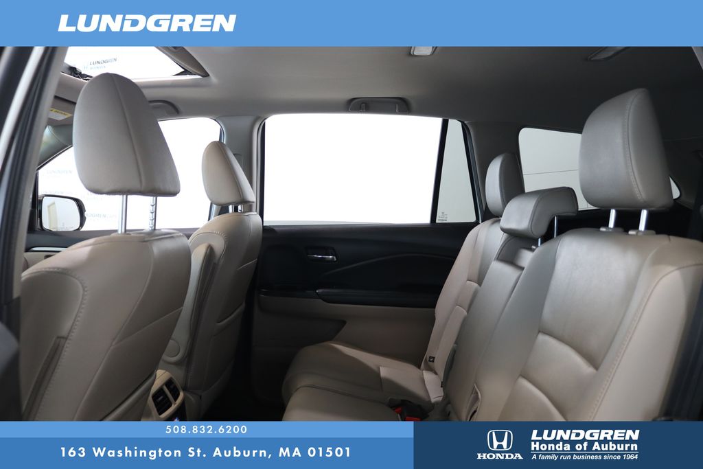 Used 2017 Honda Pilot SUV