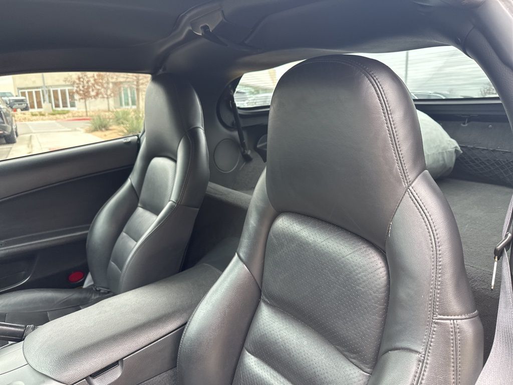 Used Car 2007 Chevrolet Corvette  Base For Sale Under $20,000 In Austin, Texas