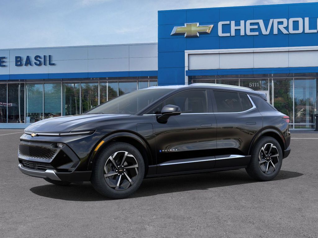 Equinox EV 2LT