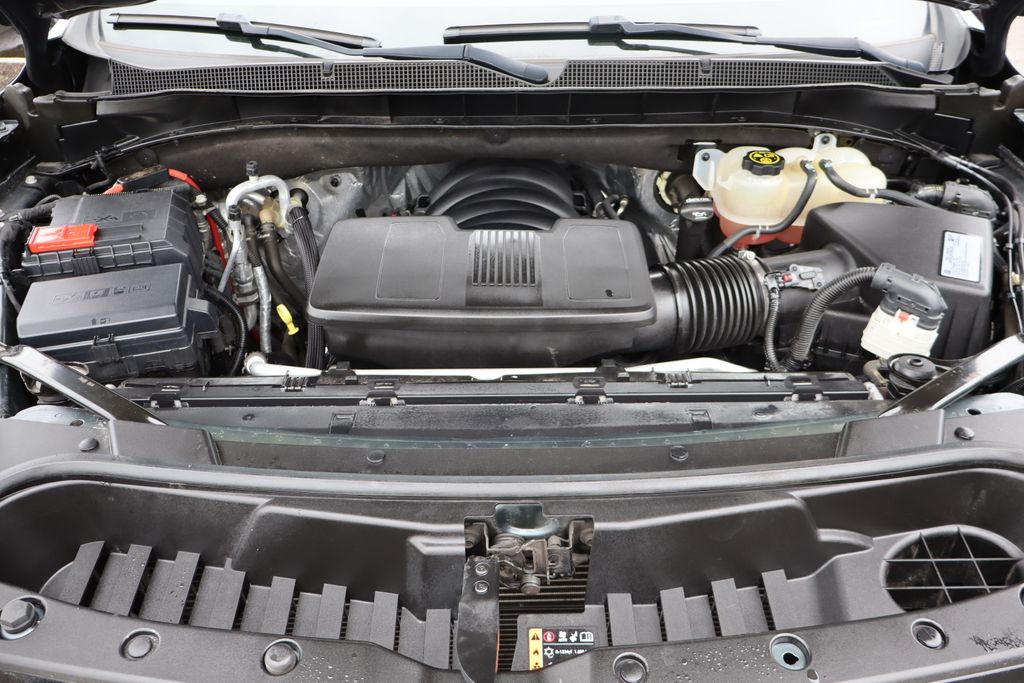 2021 Chevrolet Tahoe LS photo