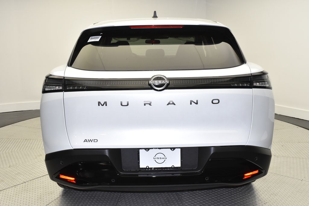 Thumbnail: 2025 Nissan Murano - 6