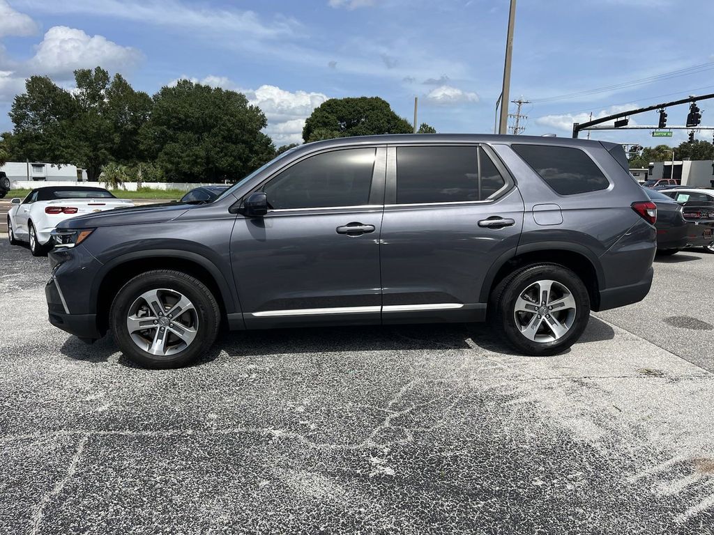 2024 Honda Pilot EX-L 8