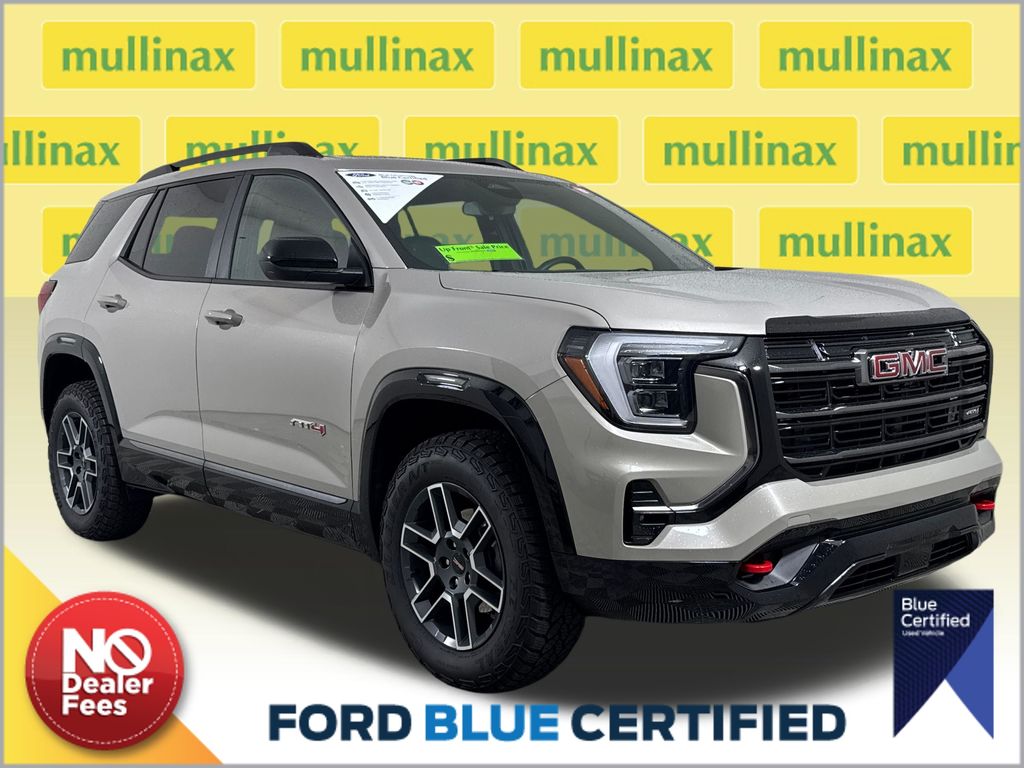 Riverstone Metallic 2026 GMC Terrain SUV / Crossover Four-Wheel Drive 8-Speed Automatic Overdrive