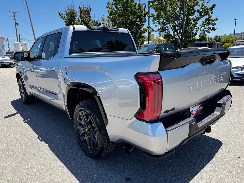 New 2026 Toyota Tundra Truck