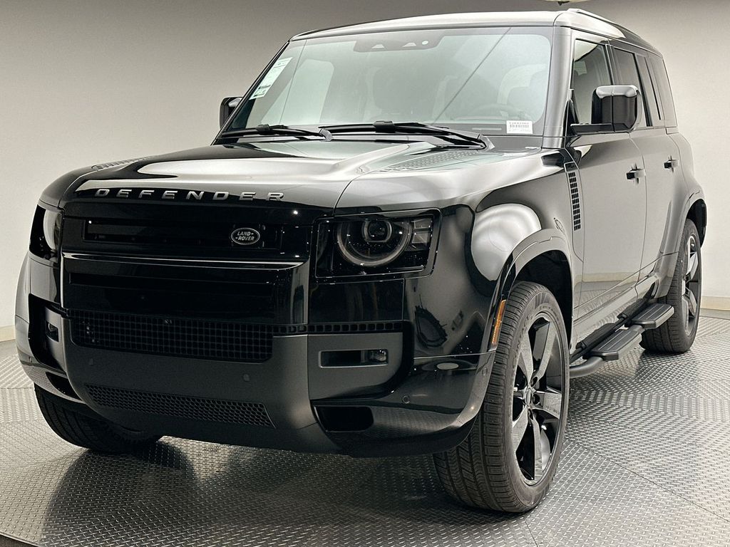 Thumbnail: 2026 Land Rover Defender - 1