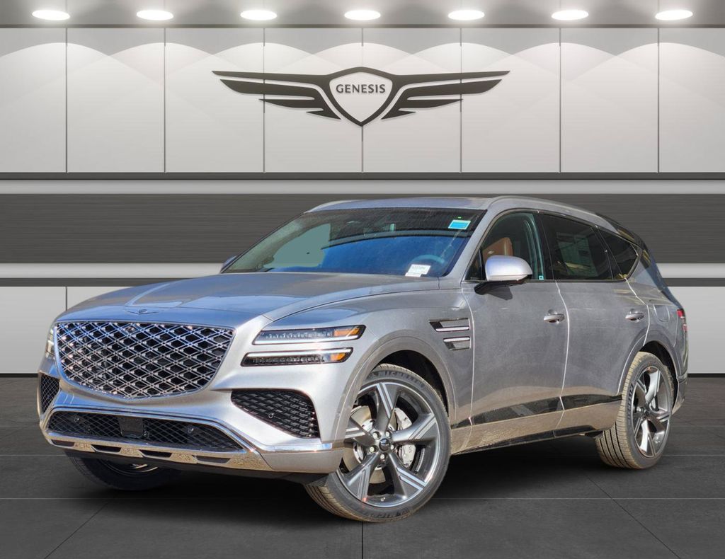 2026 Genesis GV80 3.5T Prestige