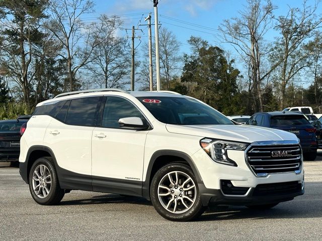 2024 GMC Terrain SLT FWD