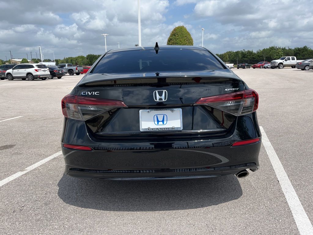 Thumbnail: 2025 Honda Civic - 5