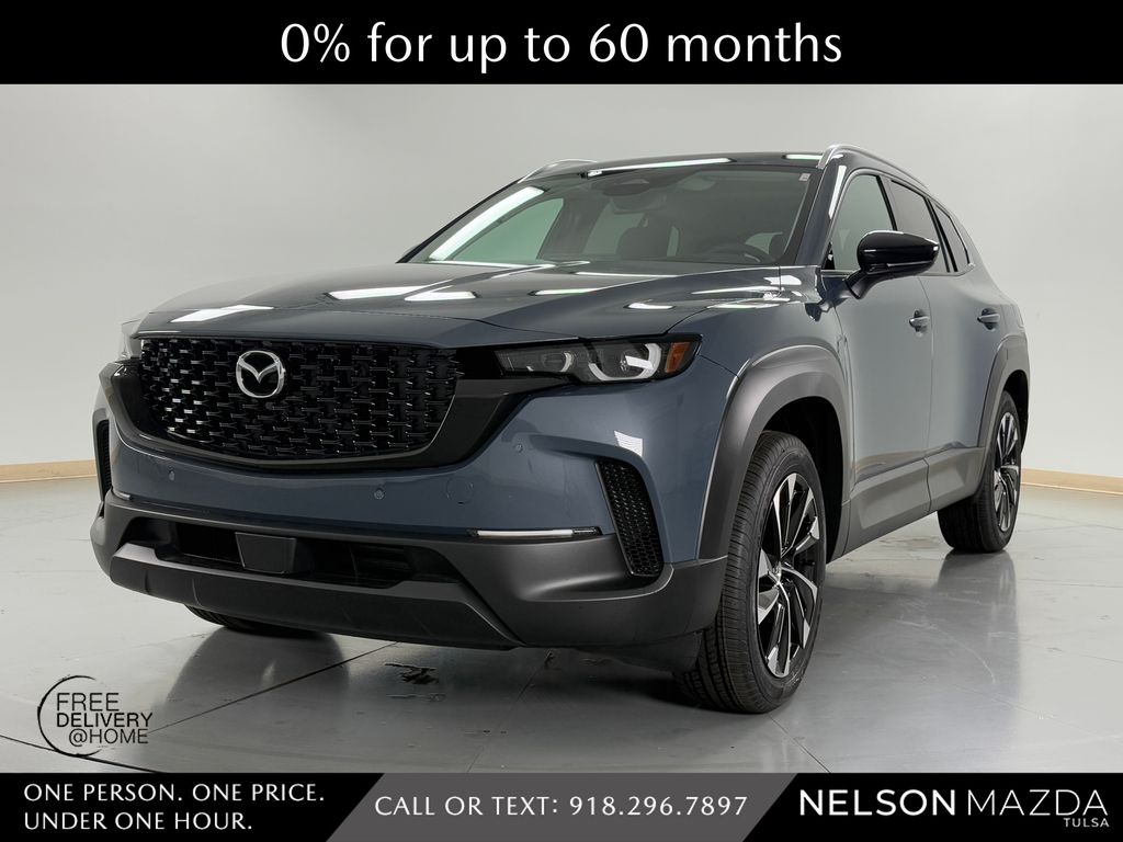 2026 Mazda CX-50 2.5 Hybrid Premium Plus's photo