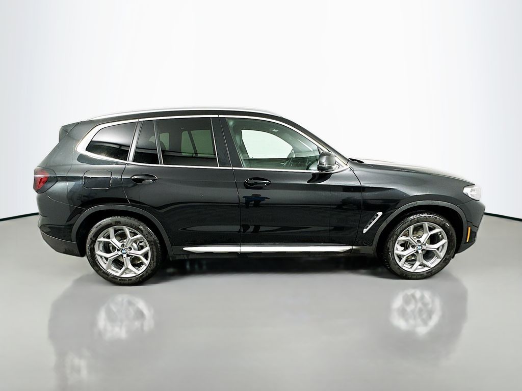 Thumbnail: 2023 BMW X3 - 4