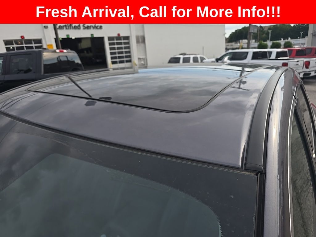 2021 Lunar Silver Metallic Acura RDX Base AWD SUV