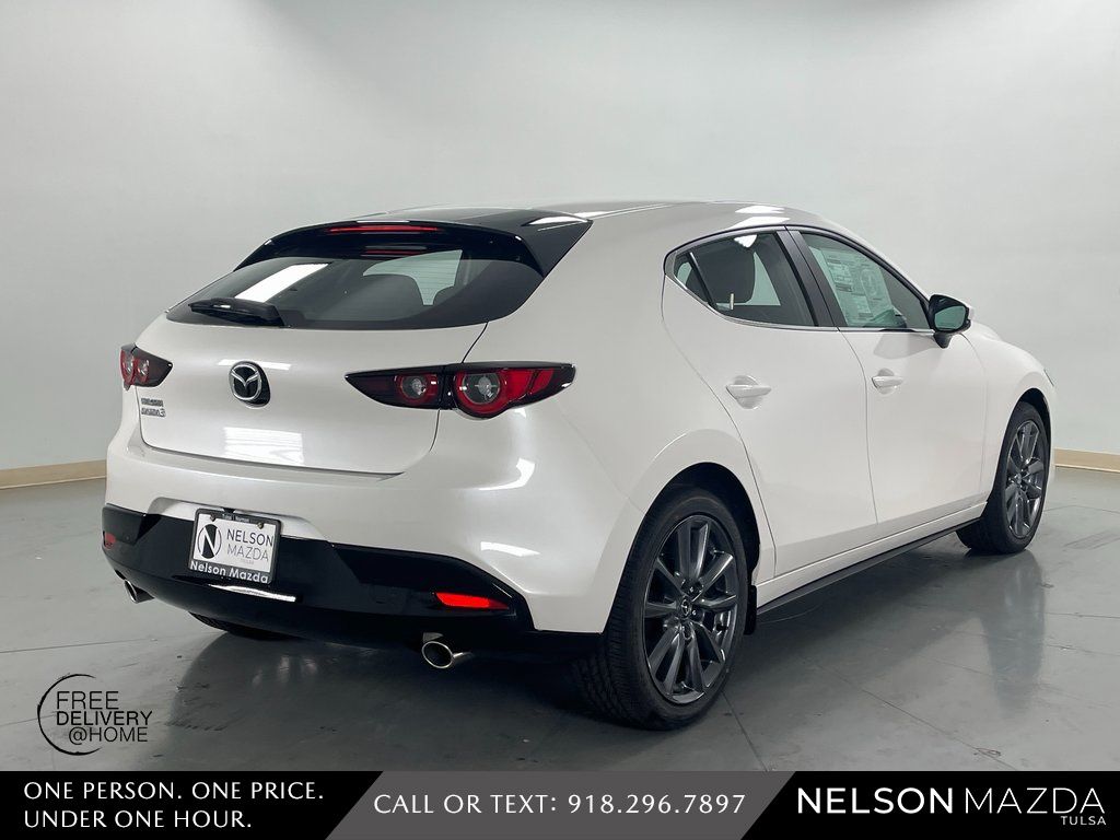 2026 Mazda Mazda3 Preferred - Photo 6