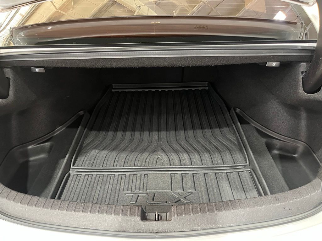 2015 Acura TLX 3.5L V6