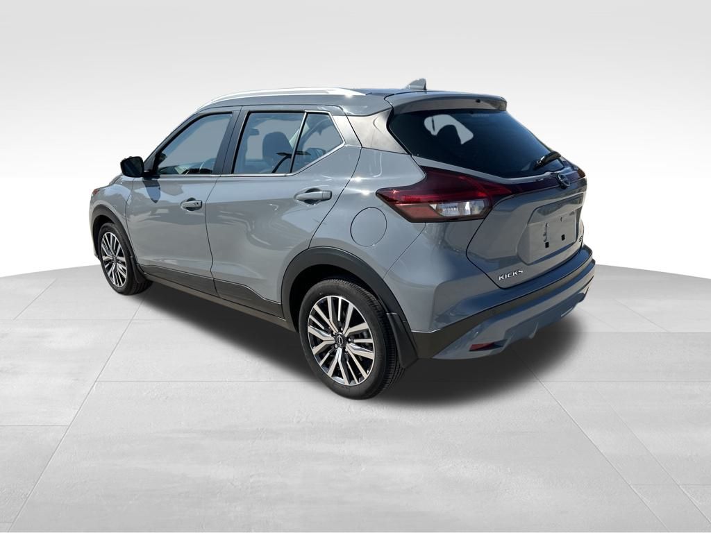 2024 Nissan Kicks SV 6