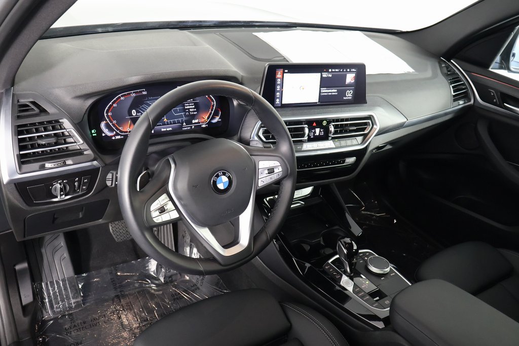 Thumbnail: 2024 BMW X3 - 7
