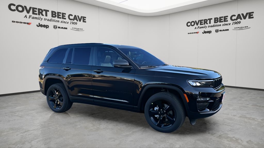 New Car 2025 Jeep Grand Cherokee  Limited For Sale Under $40,000 In Austin, Texas