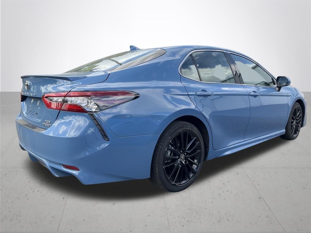 2023 Toyota Camry Hybrid XSE