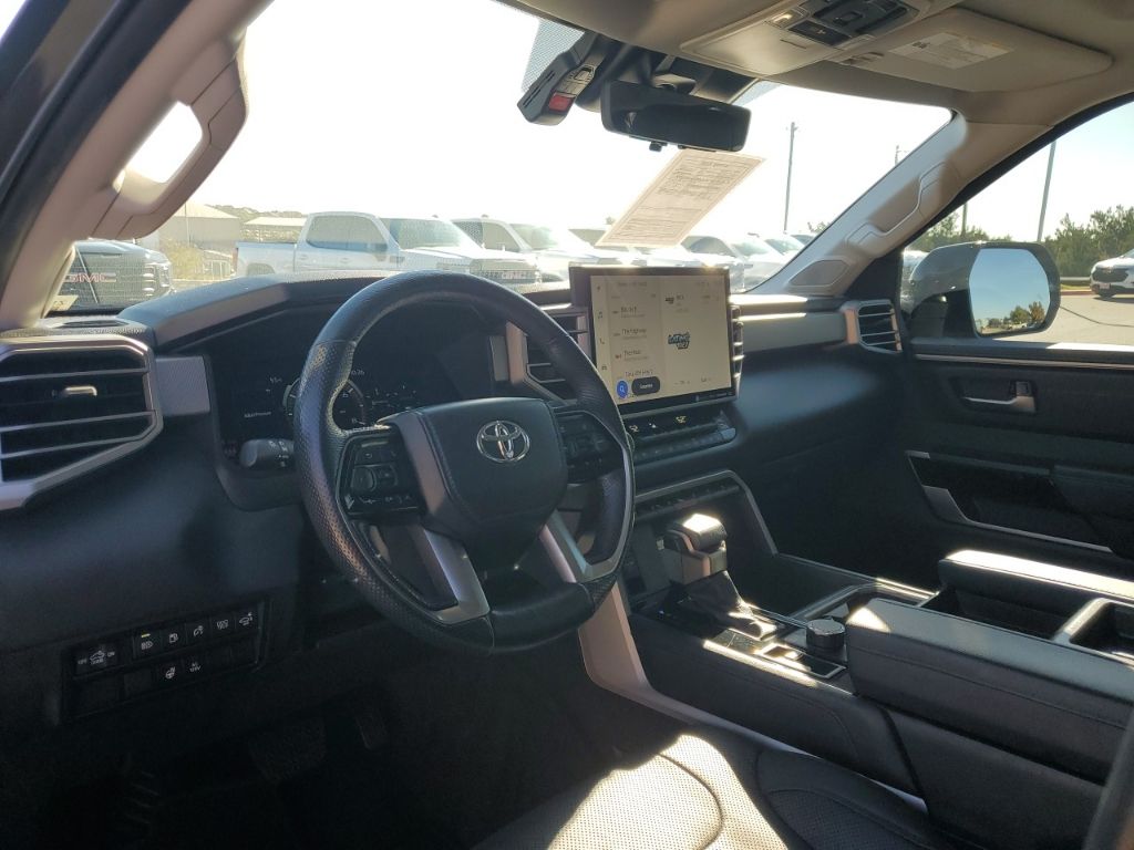 Used Car 2024 Toyota Tundra Hybrid  Limited For Sale Under $50,000 In Austin, Texas