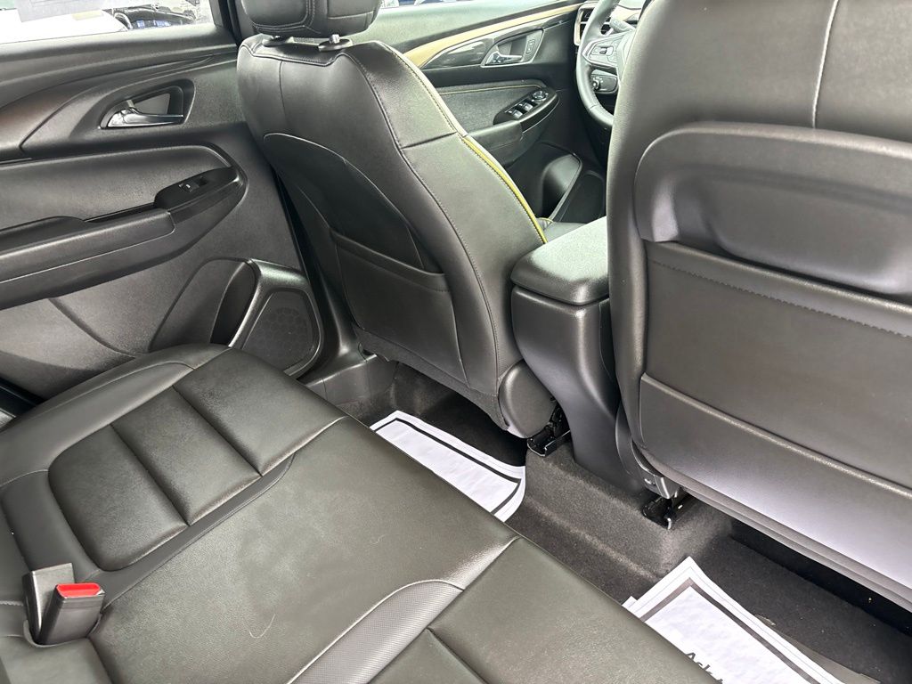 Used 2024 Chevrolet TrailBlazer SUV