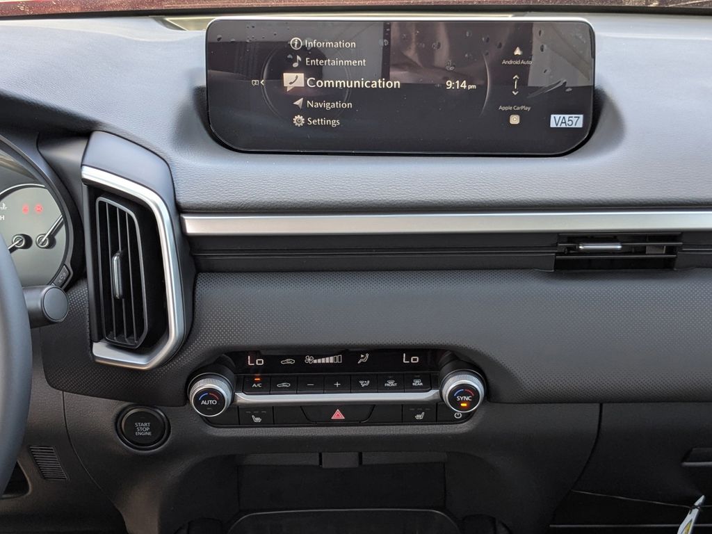 2026 Mazda CX-50 2.5 S Preferred