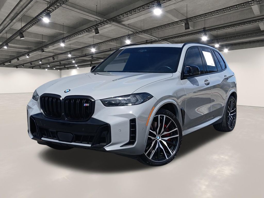2024 BMW X5