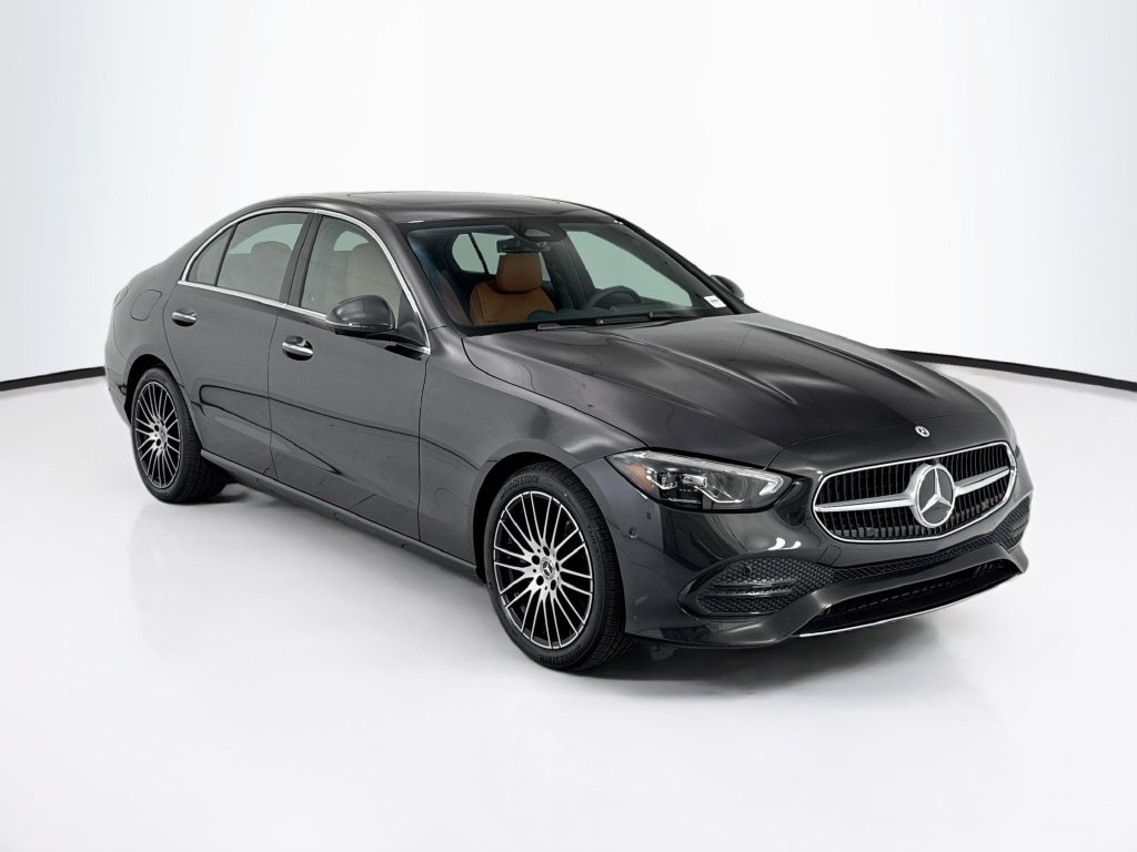 Thumbnail: 2026 Mercedes-Benz C-Class - 3