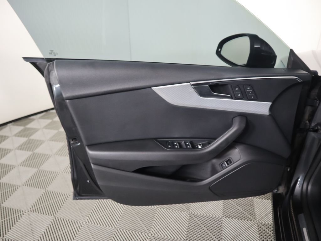 Thumbnail: 2018 Audi A5 - 24