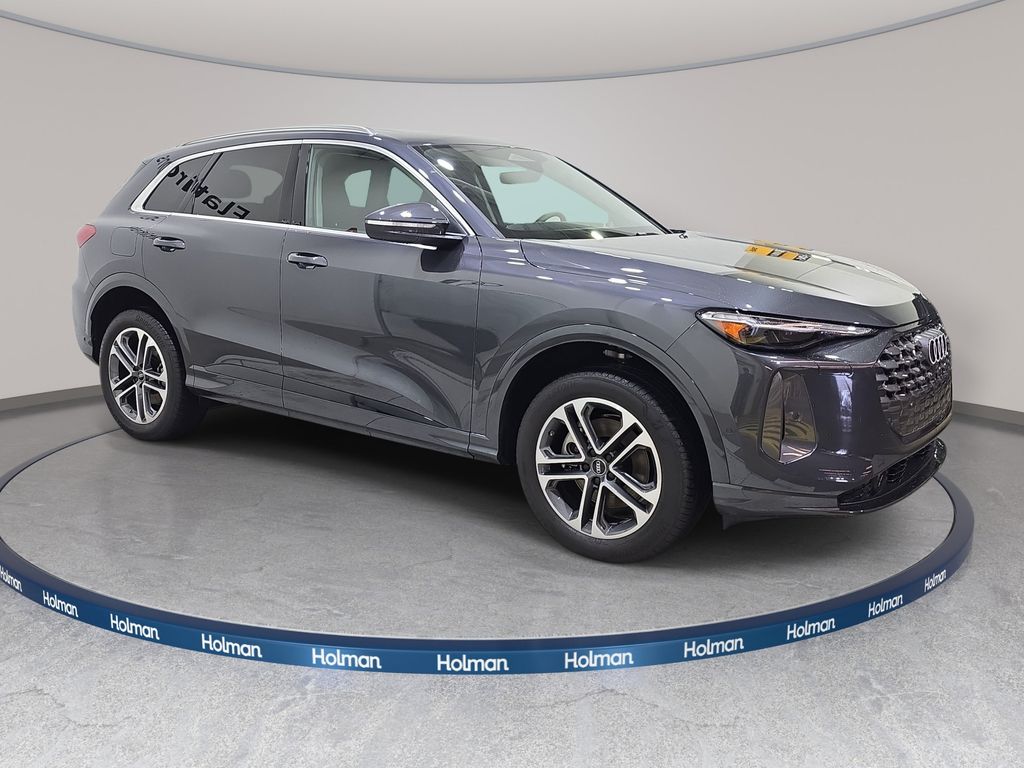 Used 2025 Gray Audi 2.0T Premium Plus image 5