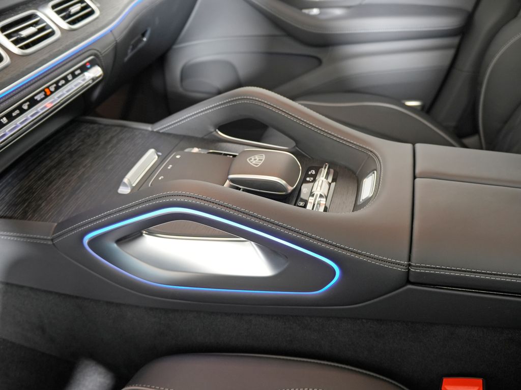 new 2026 Mercedes-Benz GLS car, priced at $191,350