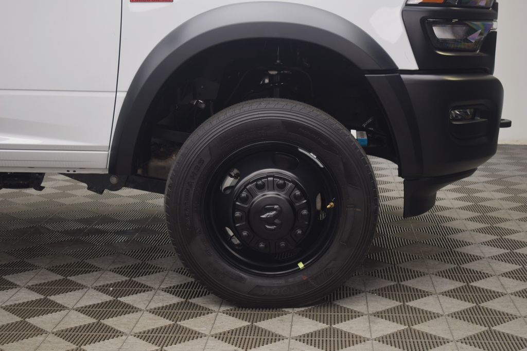 new 2026 Ram 5500HD car, priced at $75,225
