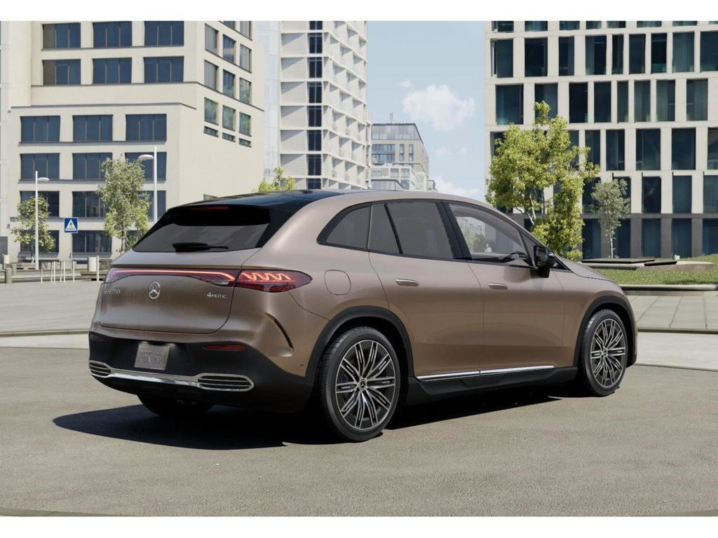 2024 Mercedes-Benz EQE EQE 350 SUV 21