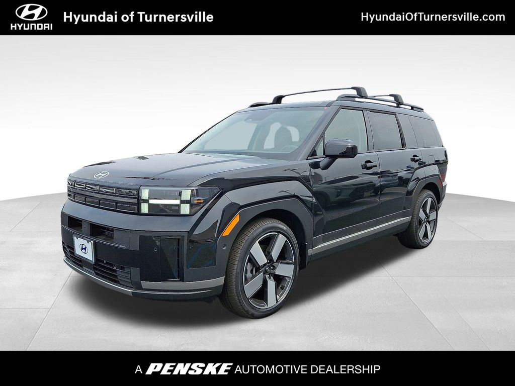 Thumbnail: 2025 Hyundai Santa Fe - 1