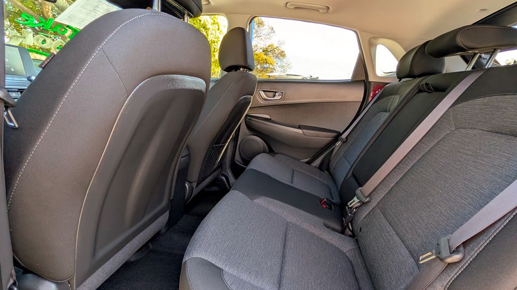 Used 2022 Hyundai Kona Electric SEL 4D Sport Utility